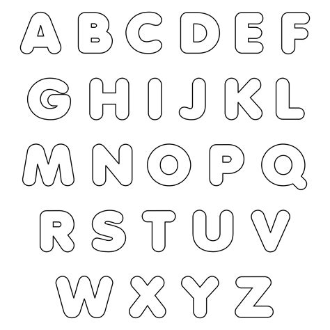 printable bubble writing|free printable bubble letter alphabet.